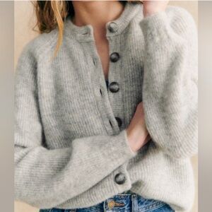 Sezane Othello Cardigan